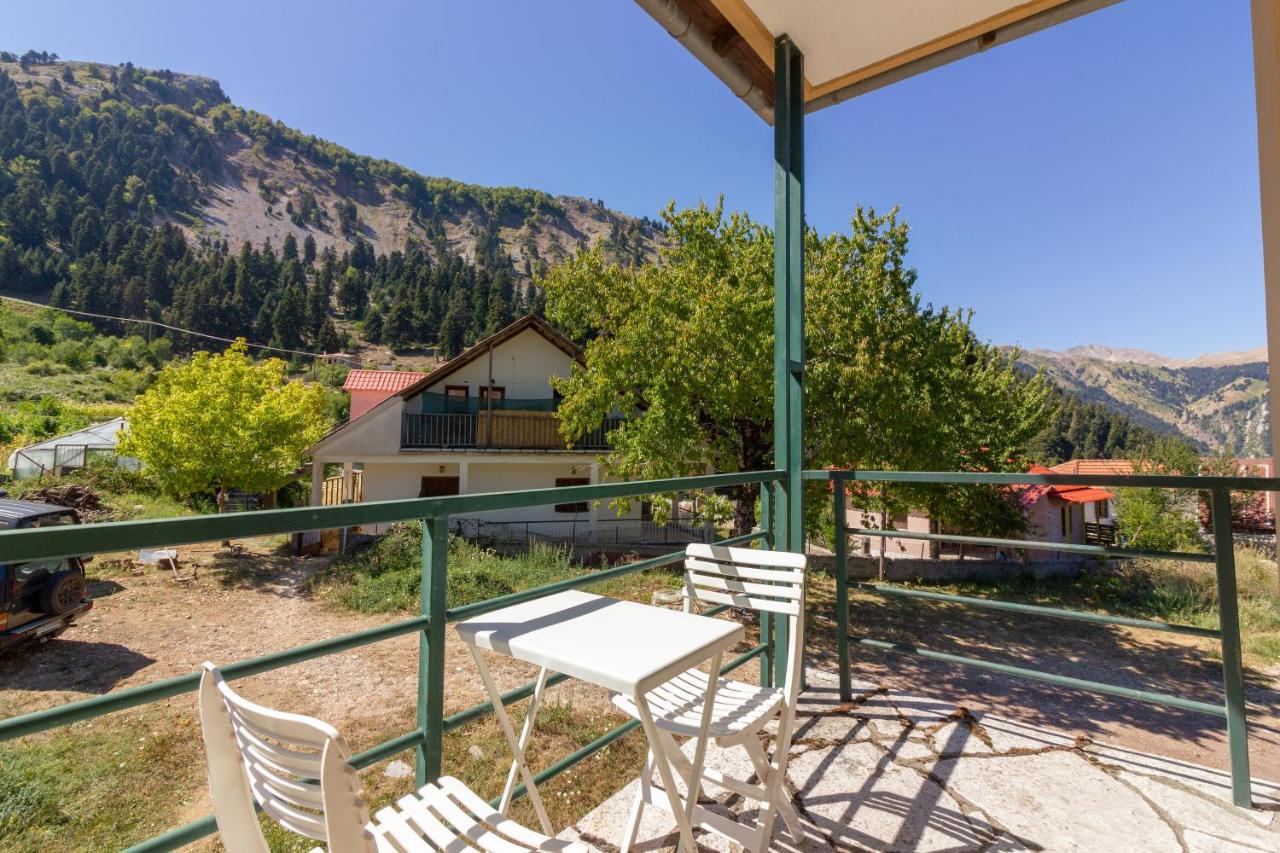 Zampakas Hotel Panorama Stournareika Exterior foto