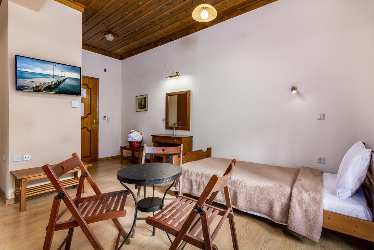 Zampakas Hotel Panorama Stournareika Exterior foto