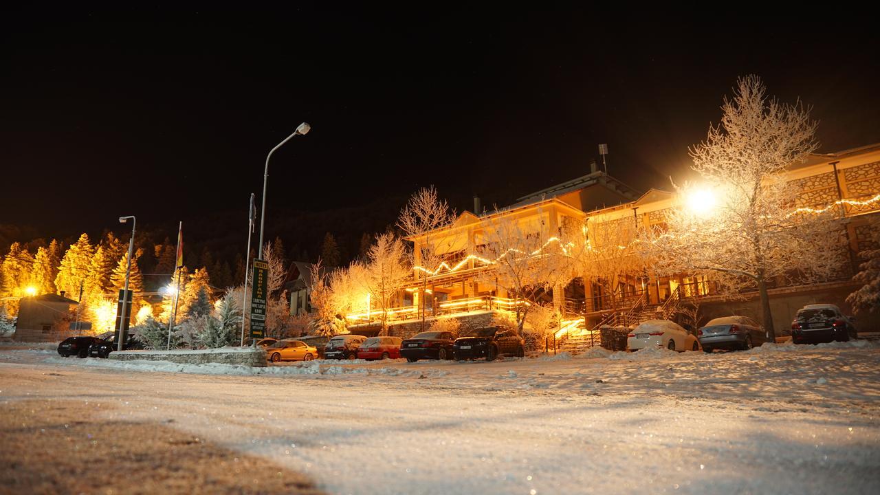 Zampakas Hotel Panorama Stournareika Exterior foto